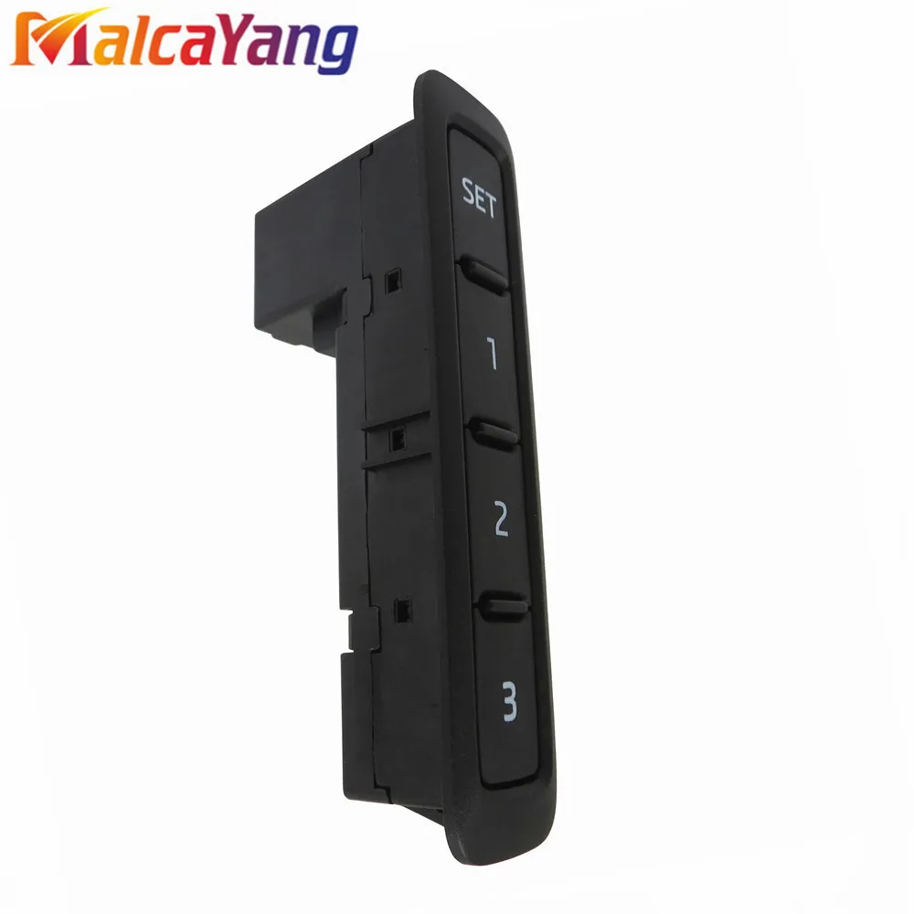 1Z0 959 769 A 1Z0959769A Driver Seat Adjustment Memory Switch Button For V-W Passat B7 CC J-etta 5 MK5 Octavia Superb Yeti . | Автомобили