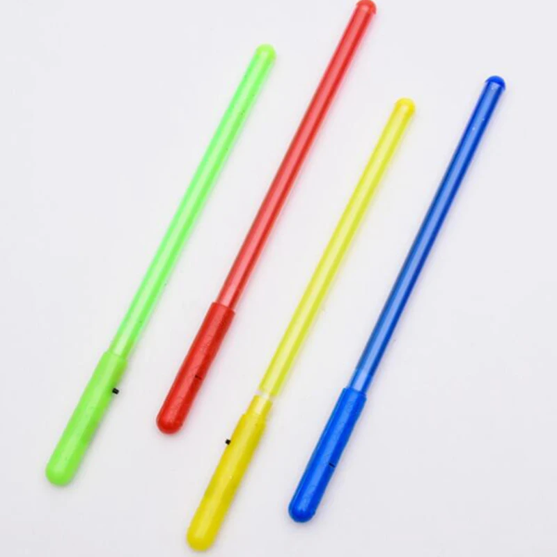 35 см маленькая мигающая палочка светящийся светильник для концертов веселый