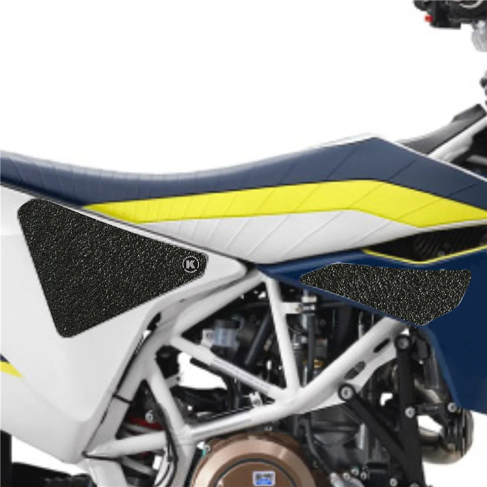 ADESIVI 3D Стикеры Наклейка эмблемы протектор Танк Pad ручка бака для HUSQVARNA 2016-18 701 ENDURO