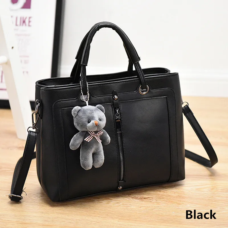 Роскошная женская кожаная сумка красная Ретро винтажная дизайнерские сумки