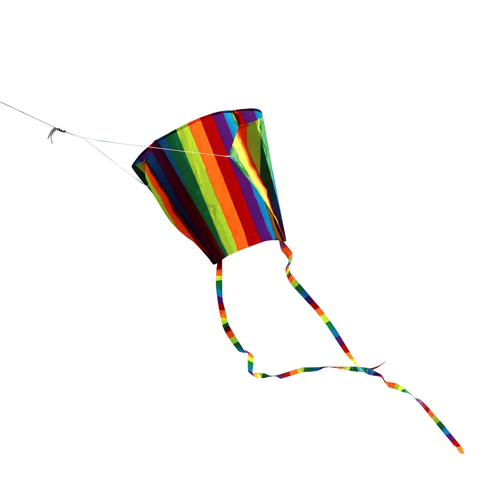 

New Power Kite Qutdoor Fun Toys Parafoil Parachute Dual Line surfing Toys Toys For Children Kids Kites