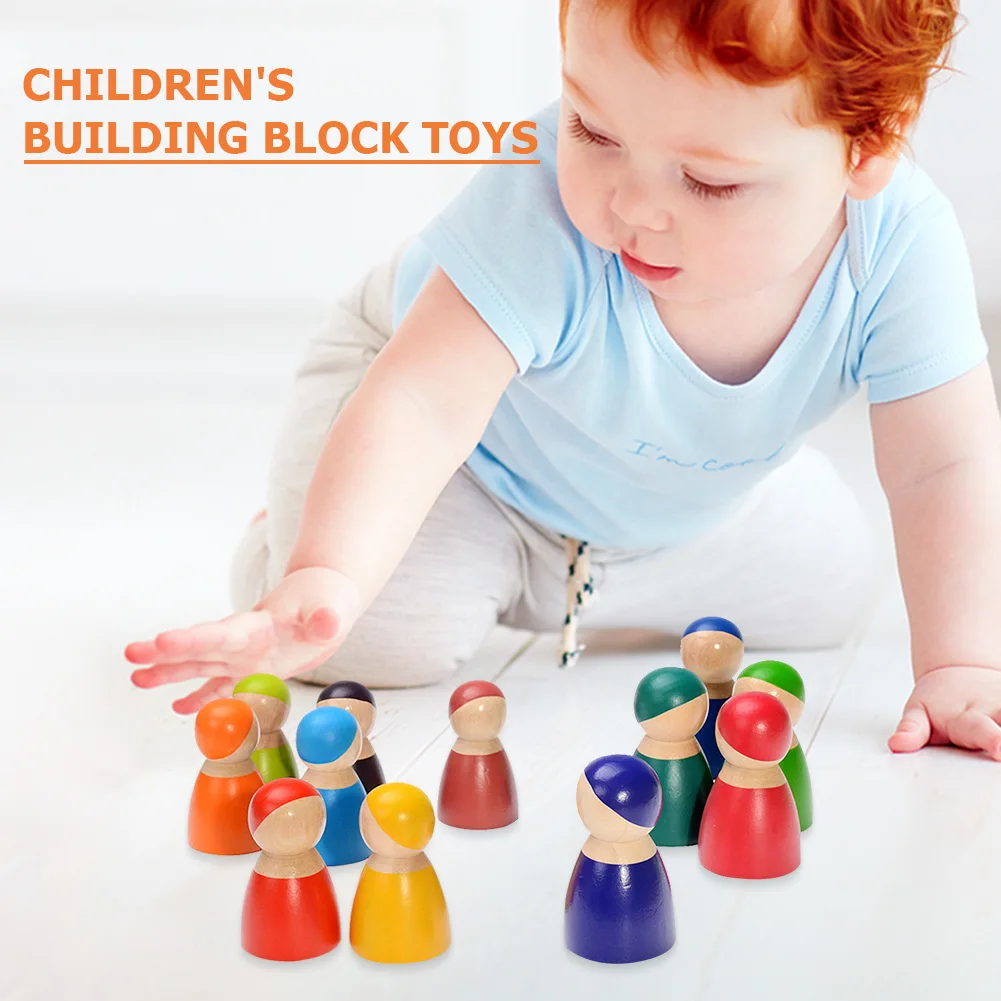 

Безопасные, прочные, креативные, складывающиеся рандомные игрушки для восприятия цвета, собранные модели, наборы для строительства, инстру...