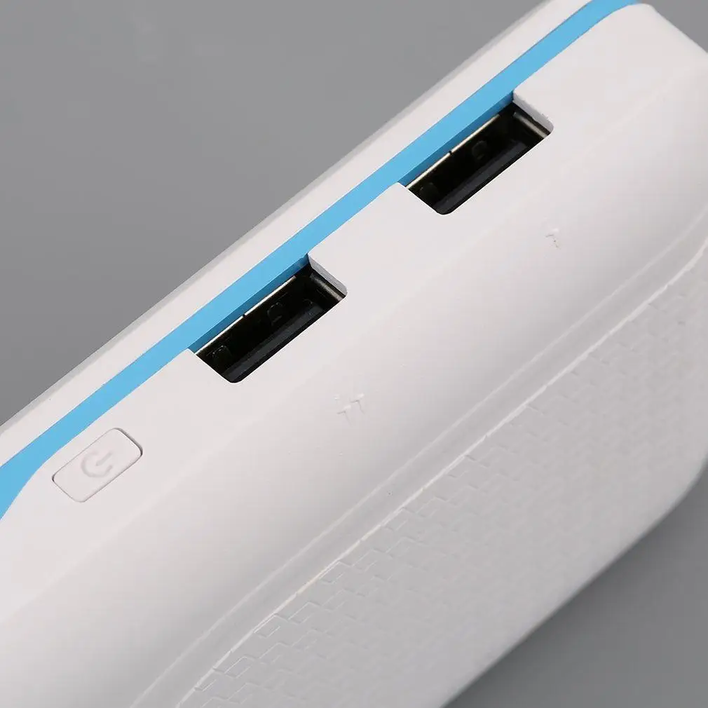 50000 мАч 2/3 USB резервный внешний Банк питания зарядное устройство для смартфона