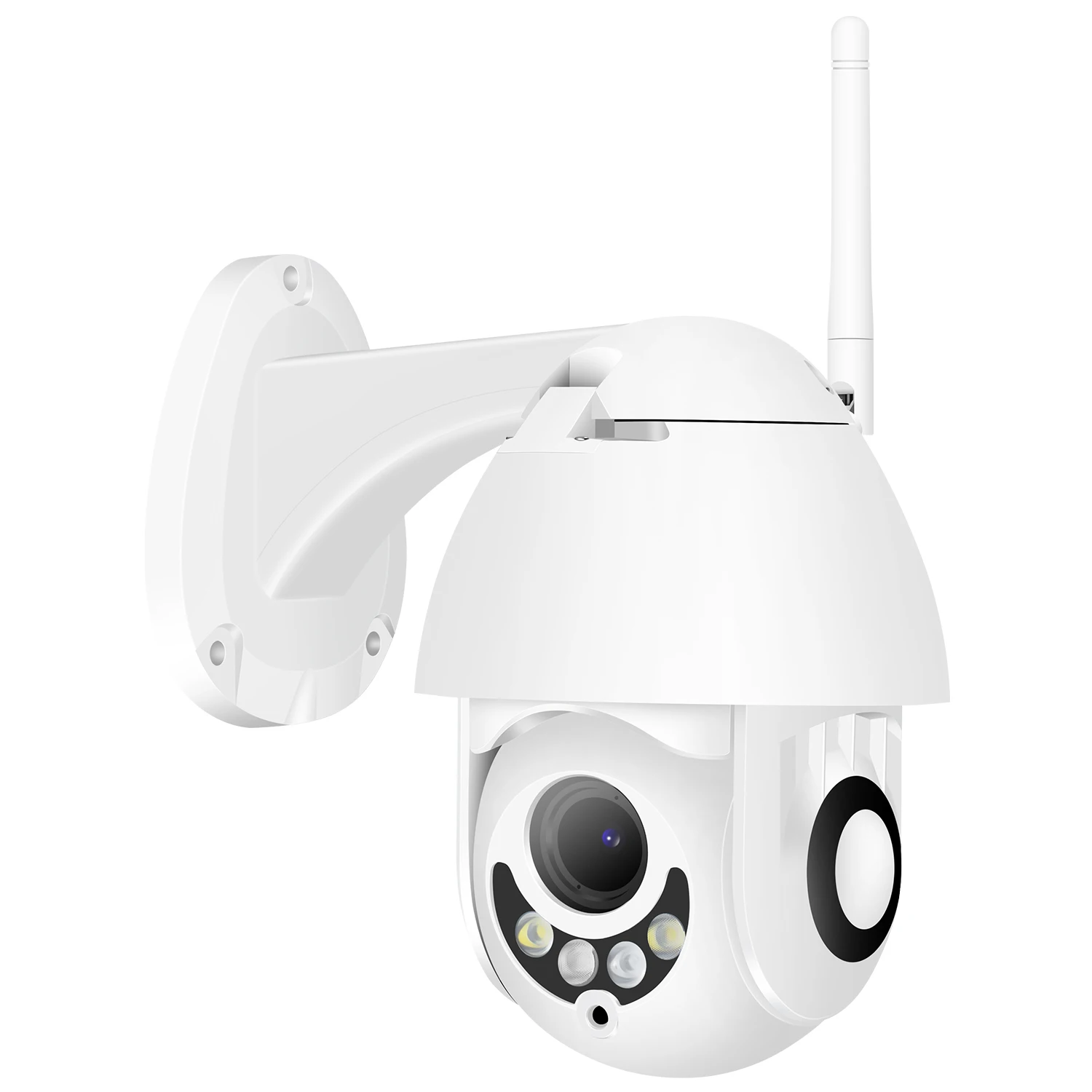 Besder HD 1080P IP камера PTZ Безопасности двухсторонняя аудио ИК ночного видения Смарт видеонаблюдения P2P Мини WiFi камера детские мониторы