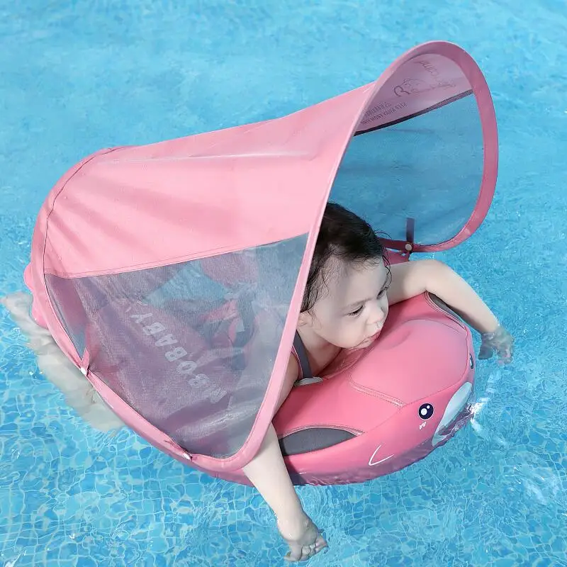 Детский сплошной поплавок кольцо для малышей Безопасность Aquatics плавающий