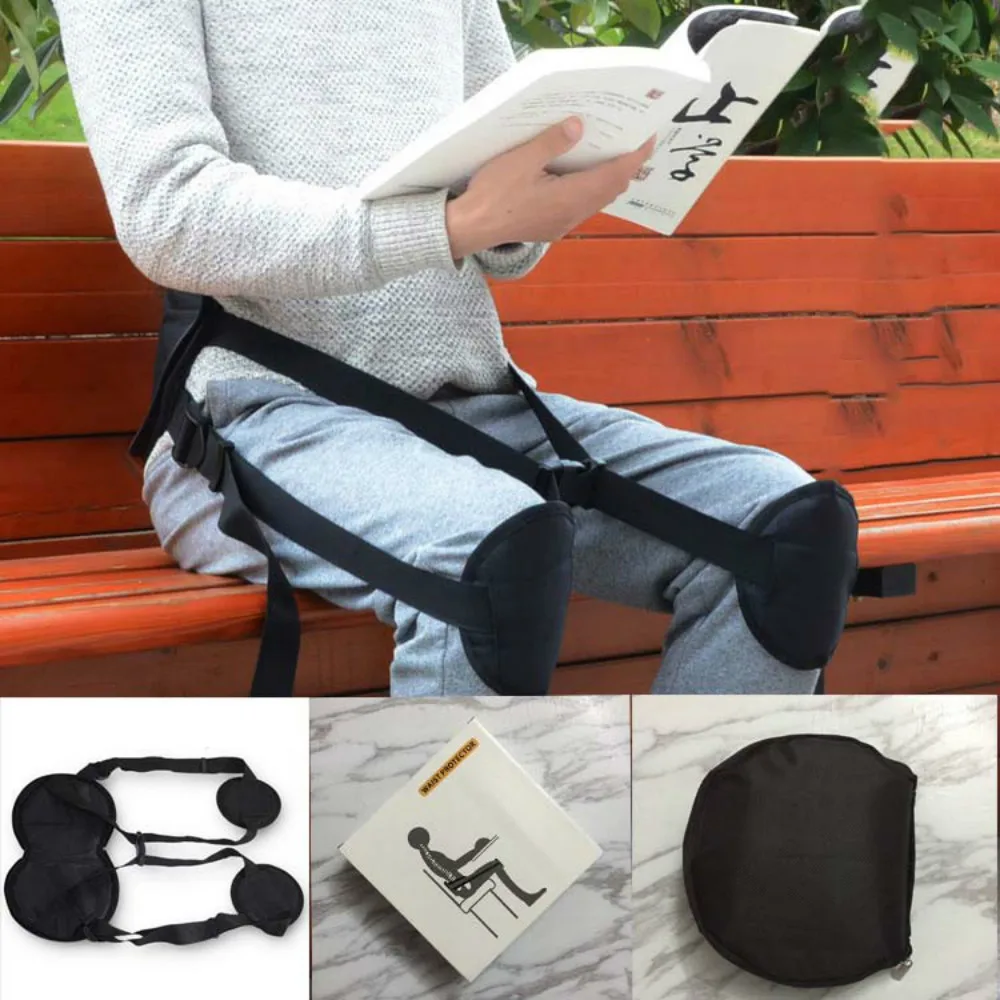 

Support Correct Posture Portable Waist Belt Pad for Better Sitting Corrector Belt Tool Back Pain Relife Waist Brace Protector