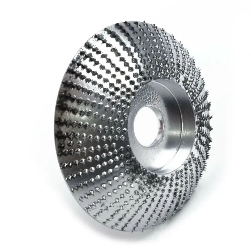 

New Carbide Wood Sanding Carving Shaping Disc For Angle Grinder Grinding Wheel