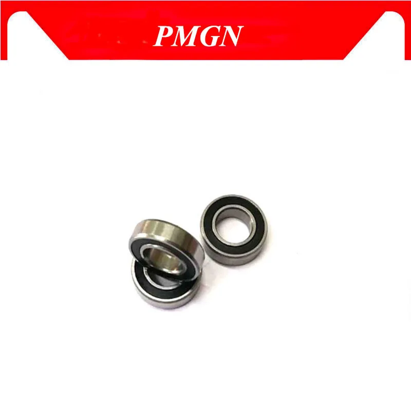 

PMGN 2PCS ABEC-5 6160-2RS High quality Thin Wall Rubber seal Deep Groove Ball Bearing