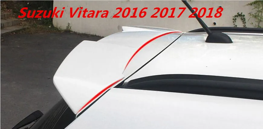 ABS краска для заднего крыла автомобиля задний багажник Suzuki Vitara 2016 2017 2018 |