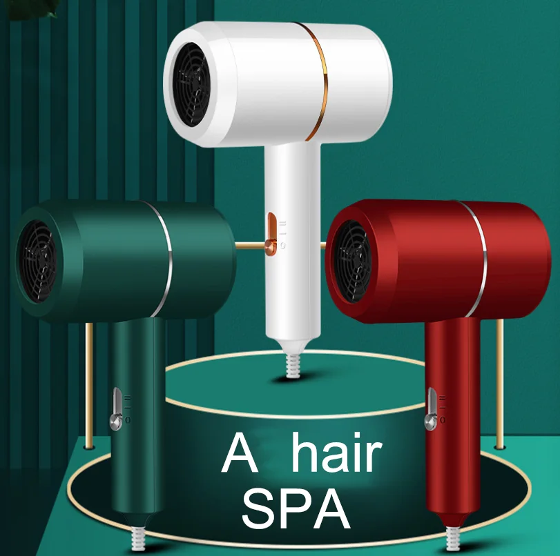 

Negative ion Dry hair, powerful aluminum alloy electric Dry hair for home travel Dry hair profesion