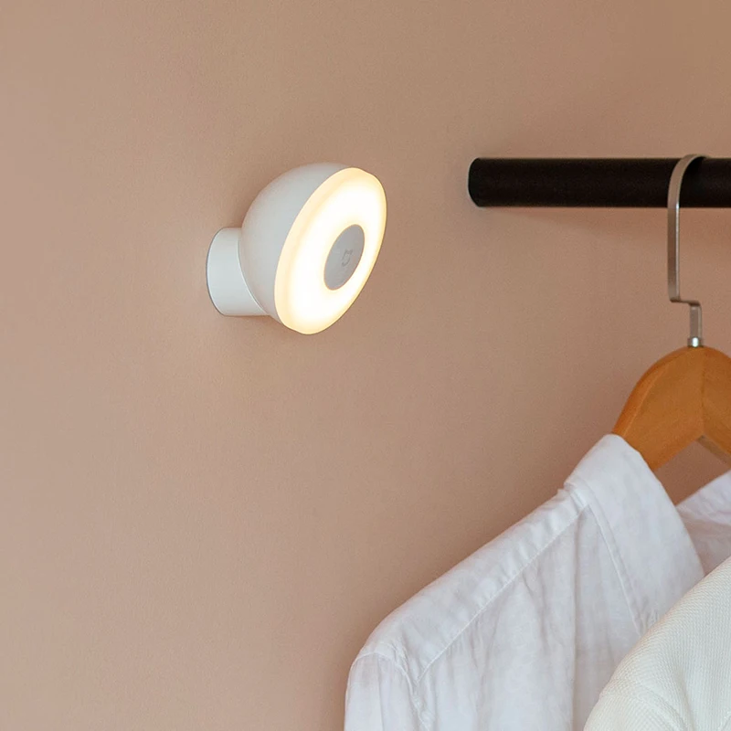 Индукционные ночники Xiaomi Mijia с датчиком движения подключаемое по Bluetooth