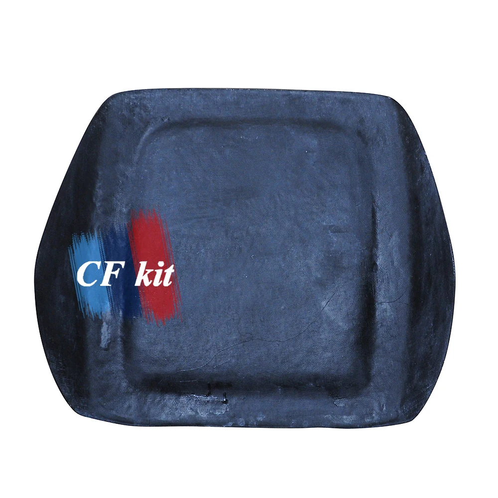 Чехол на спинку кресла CF Kit E46 M3 2DR 1998-2004 из настоящего углеродного волокна