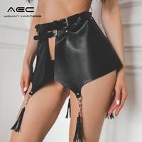 cea new sexy leather harness women garter belt erotic lingerie body bondage bdsm gothic waistband straps accessories sex toy