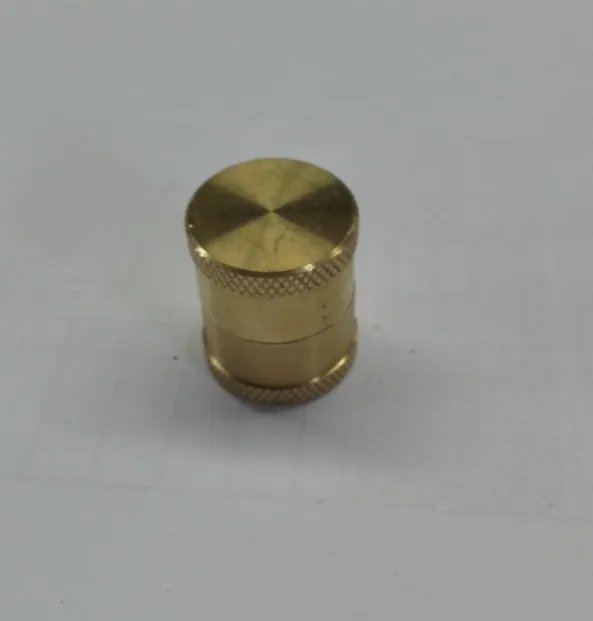 Мини металлическая спиртовая Лампа латунная индивидуальная заказанная |