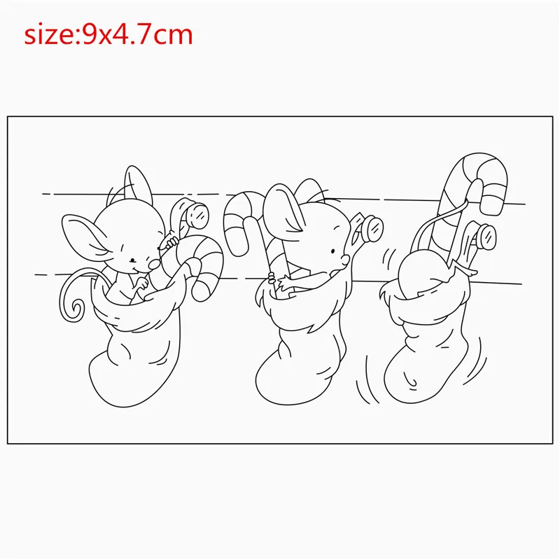 Девушка слова резиновые силиконовые прозрачные штампы для скрапбукинга тампоны