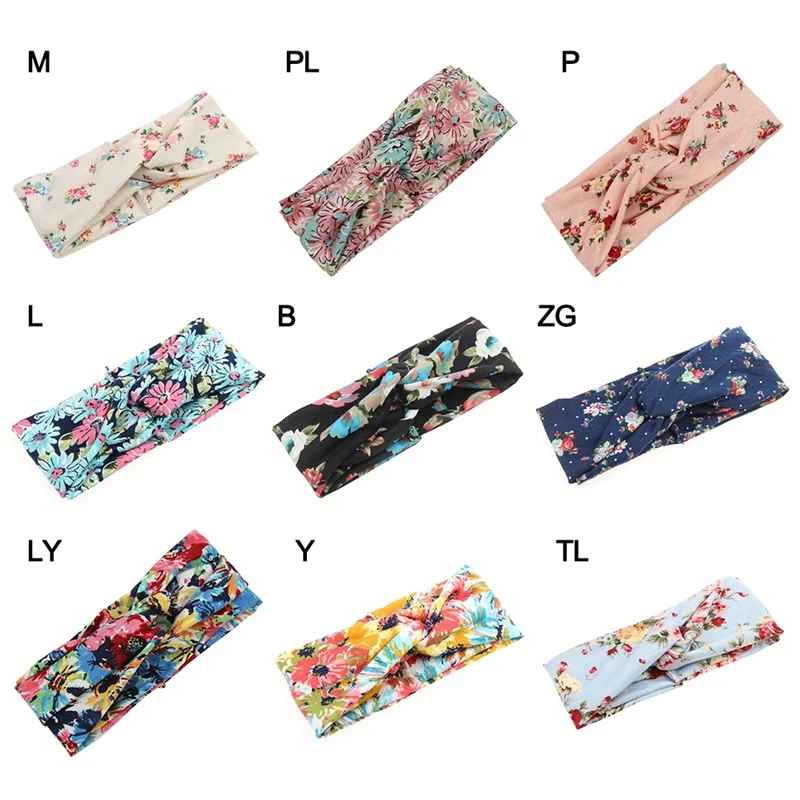 

Fashion yoga sweatband wide brimmed scarf Headband Wide Lightweight Breathable Anti-slip Water absorption sweat band Wrap