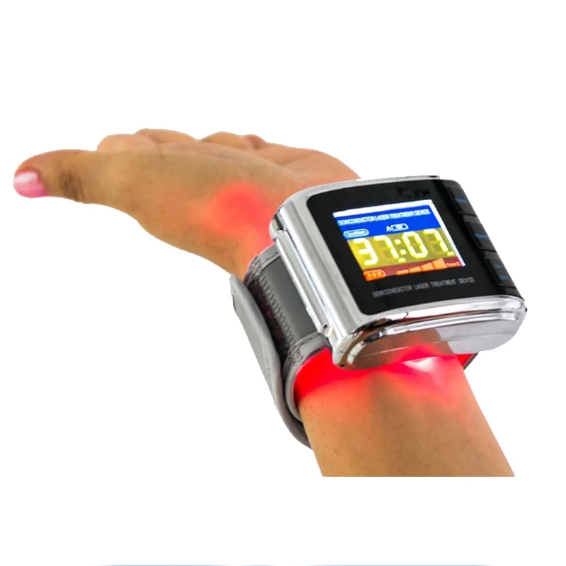 ATANG диабет WatchLaser ринит терапия высокое кровяное давление диабетический холестерин лечение церебральный тромбоз медицинское устройство