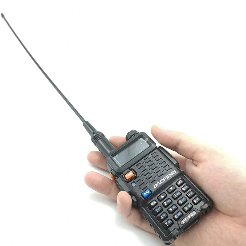 5 шт. Двухдиапазонная рация VHF/UHF 10 км|Запчасти и аксессуары для раций| |