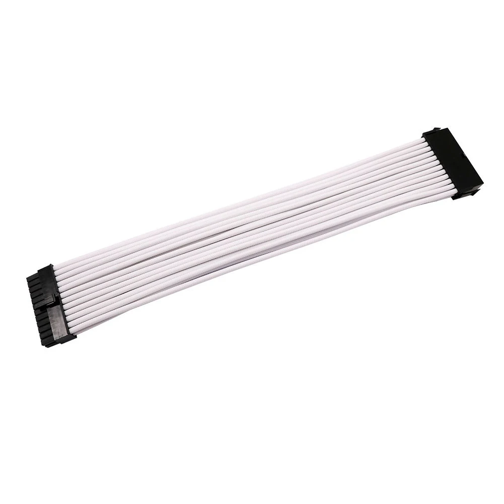 Медный ATX EPS PCI E разъем офисный портативный модульный блок питания удлинитель