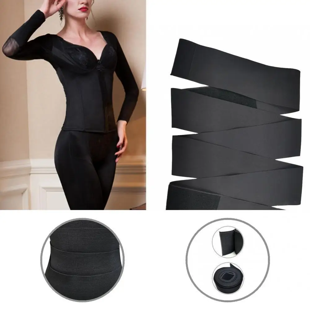 

Improve Posture Skin-friendly Postpartum Belly Wrap Recovery Belt for Women Bodybuilding