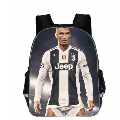 Высококачественный рюкзак Криштиану Роналду CR7 модный подарок-сюрприз дорожный