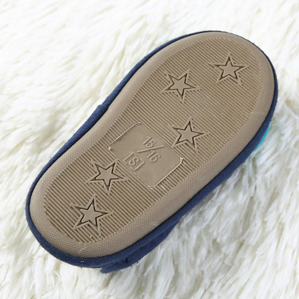 Детская весенняя обувь 2019 для малышей младенцев детская теплая девочек и