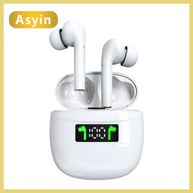 

J3 Pro Wireless Bluetooth Headphones Sport Wireless Headphone Touch Control Headset Bluetooth 5.2 Headphones With Microphone