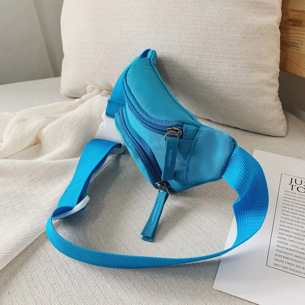 Детская мода 2019 нагрудный карман сумка через плечо кошелек для мелочи ребенка