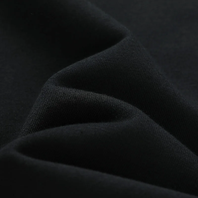 

Duckwaver Men Ankle-Length Pants Drawstring Elastic Waist Loose Pencil Pants Quality Man Streetwear Casual Pants Plus Size M-4XL