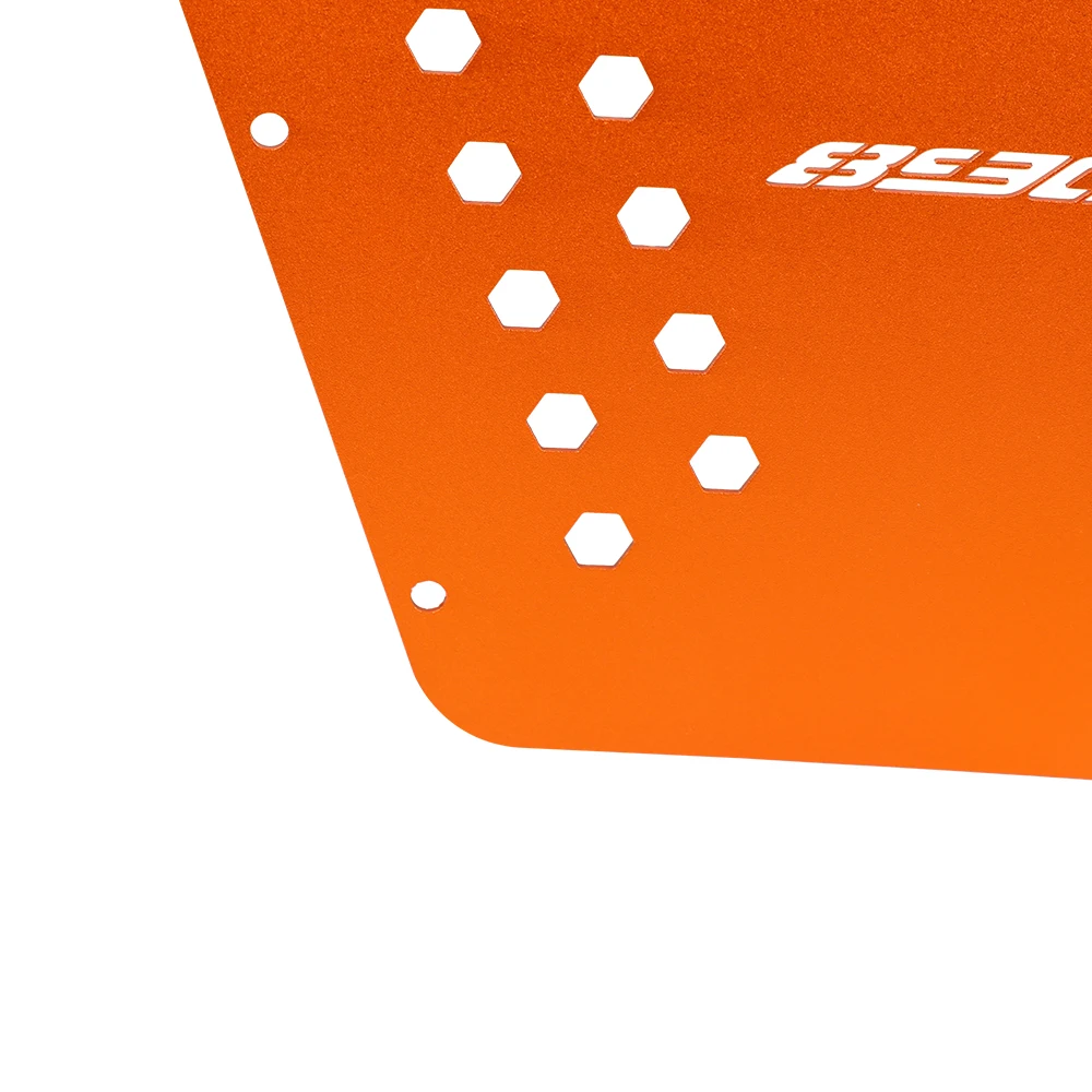 

890 ADENTURE 2020-2021 Motorcycle Accessories CNC Engine Guard Cover Protector Crap Flap 890Adventure ADV R S 2020 2021 890ADV
