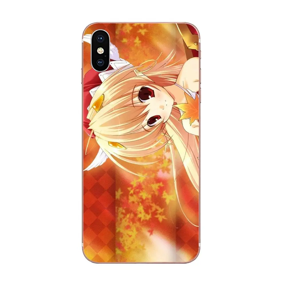 Милая девушка воин аниме для Galaxy Grand A3 A5 A7 A8 A9 A9S On5 On7 Plus Pro Star 2015 2016 2017 2018 TPU узор