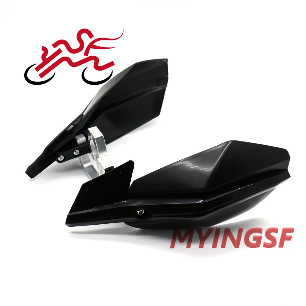 Универсальные защитные накладки на руль 7/8 дюйма 22 мм защита от грязи велосипеда