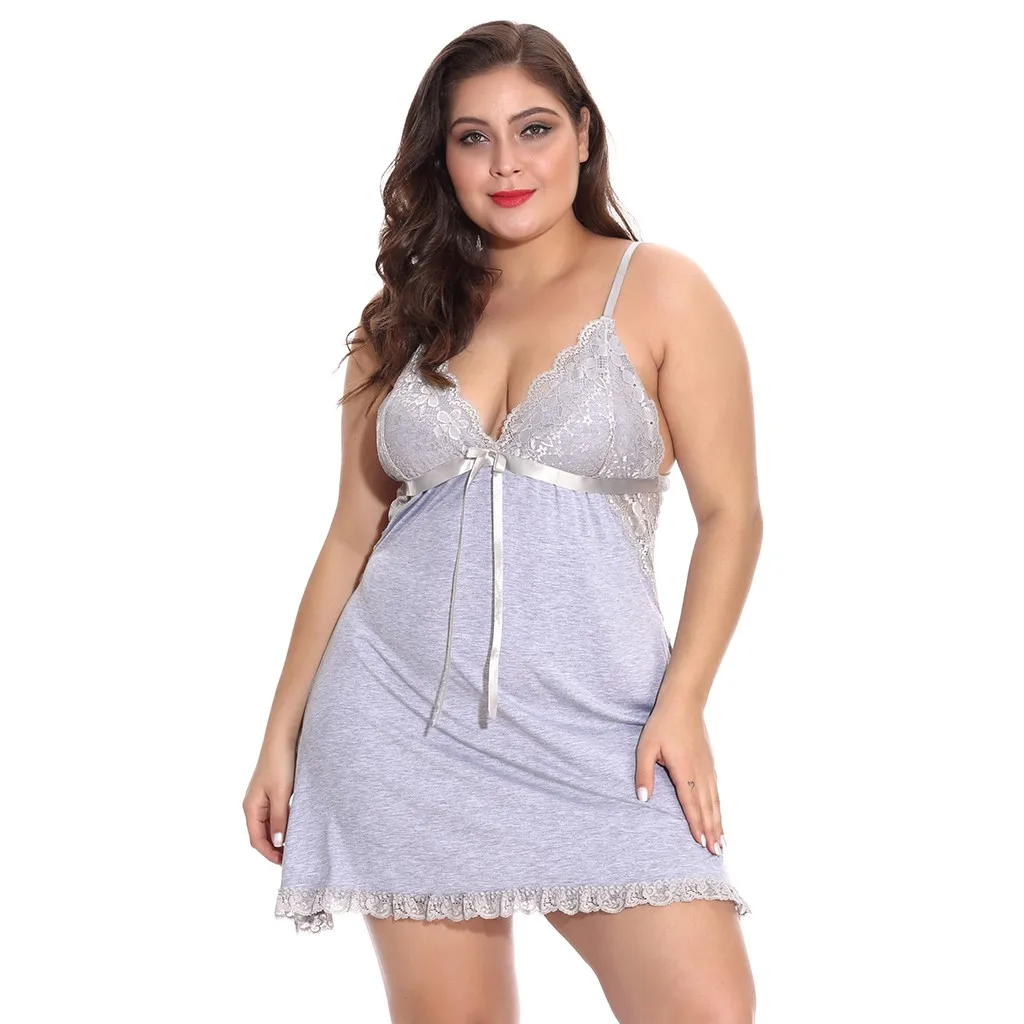 Женское кружевное эротическое нижнее белье с V образным вырезом и открытой