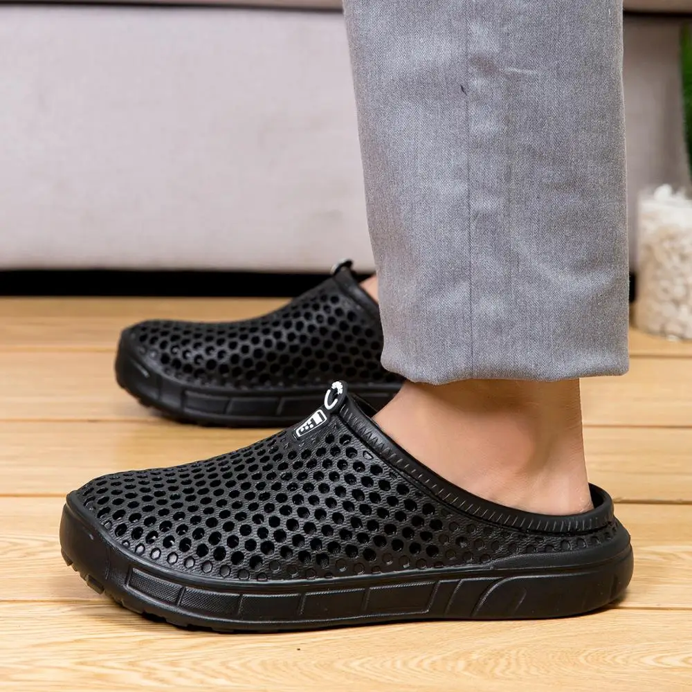 UNN Indoor Slippers Unisex Shoes Lightweight EVA Home Pink Fur Flexible Comfortable Warm Garden Sandals Women Men | Обувь