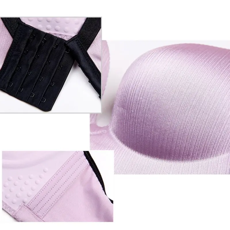 

Super Push Up Bras Underwear Bralette Sexy Wire Free Intimates Seamless Bra Lingerie x