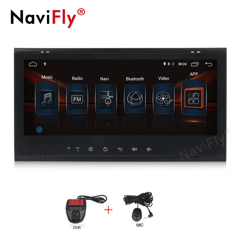 add dvr 8,8 ''полный сенсорный Android 8,1 поддержка 4G LTE Автомобильный мультимедийный плеер для VWTouareg Multivan T5(2002-2010) Автомобильный dvd-плеер gps navi - Цвет: add dvr