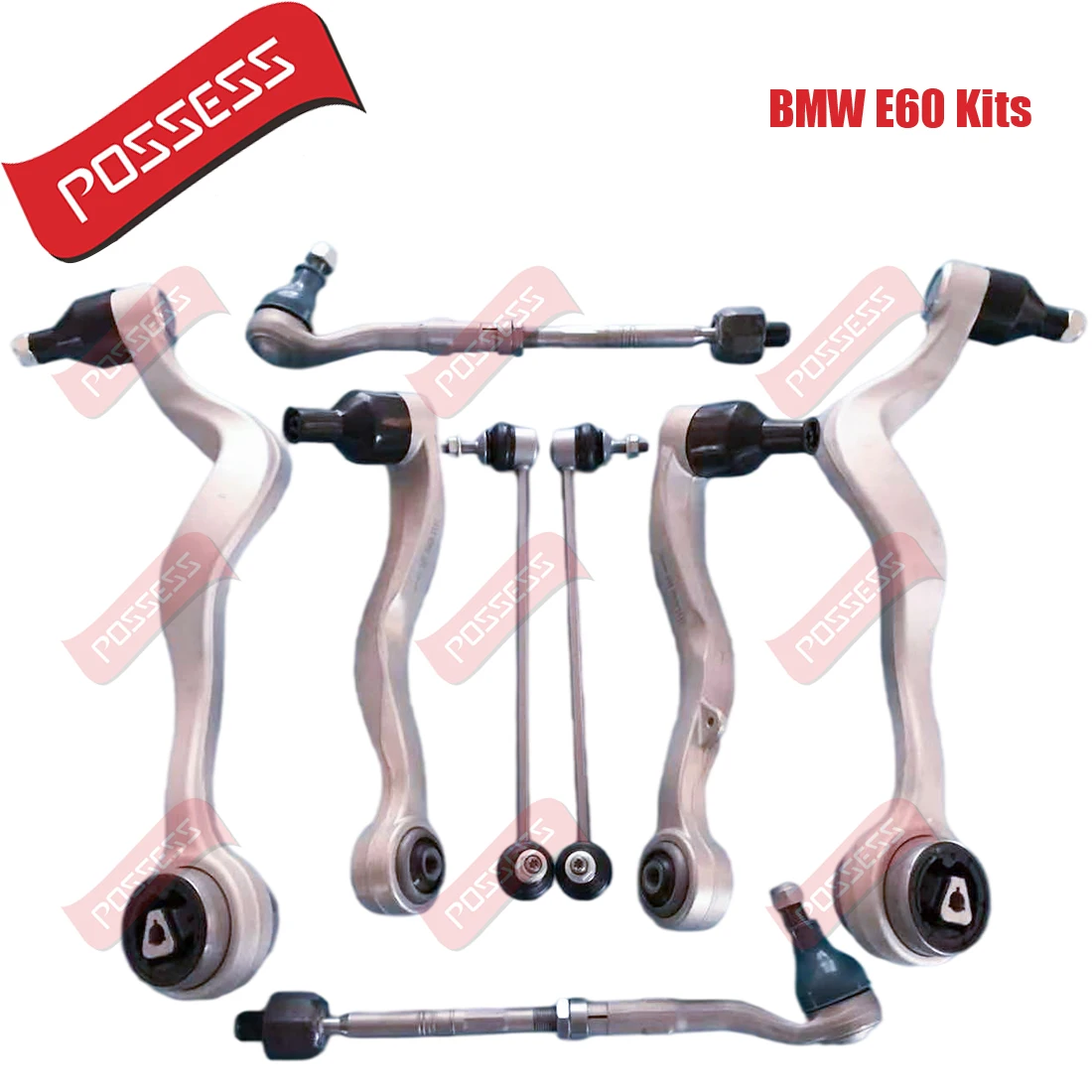 

8 шт., комплект стержней для BMW 5 серии E60 E61 523i 525D 530i