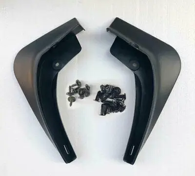 Брызговики для автомобиля брызговик Tesla модель 3 + крепежный винт|Грязезащита| |