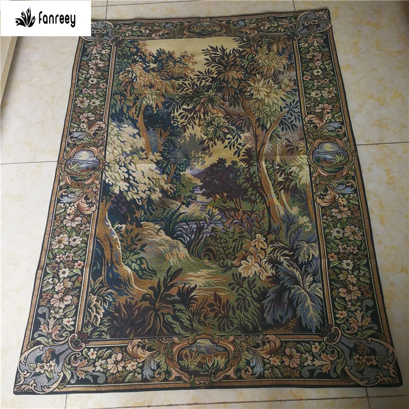 Подвесные настенные гобелены бельгийский гобелен украшение для дома деловые