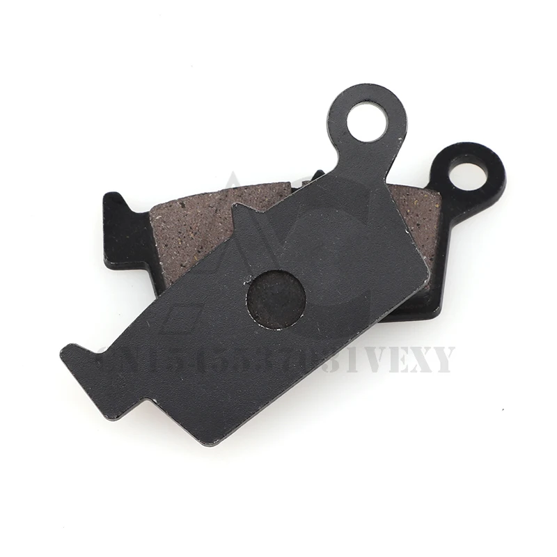 Тормозные колодки для мотоцикла 50-250 куб. См ATV Quad Go Kart большинство китайских