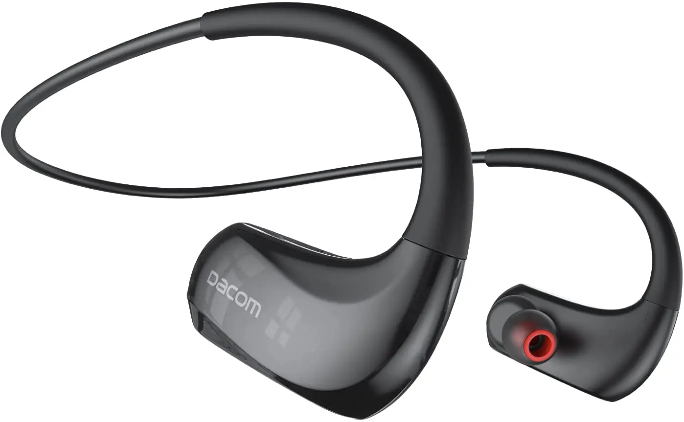 Bluetooth-наушники Dacom Athlete с микрофоном и поддержкой Bluetooth 4 1 | Электроника