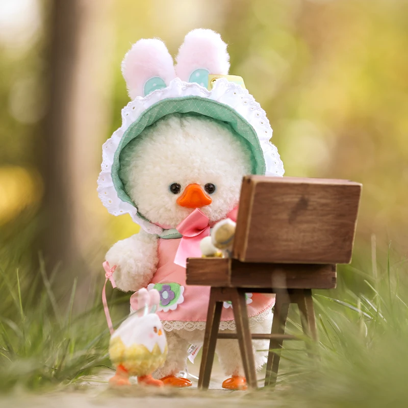 Платье POP MART KOUYA-плюшевая фигурка подарок на день рождения детская игрушка |