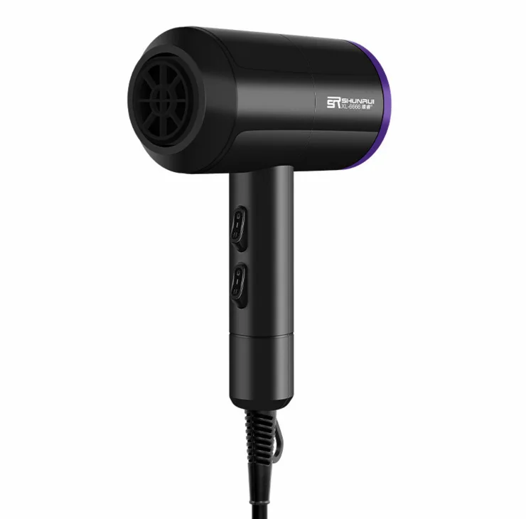 

Shun Rui Professional Hair Dryer Student Dormitory Home High-power Negative Ion Hair Dryer for Hair Salon Cold and Hot Wind