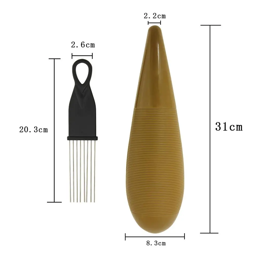 IRIN профессиональный инструмент Guiro с орфографическим инструментом для перкуссии