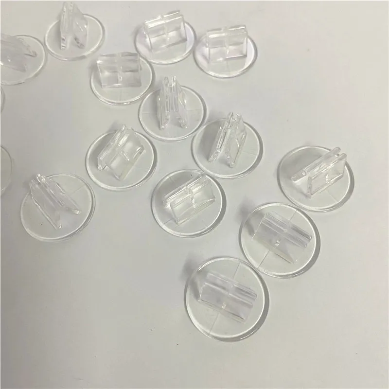 Прозрачная пластиковая подставка для карт держатель детских настольных игр