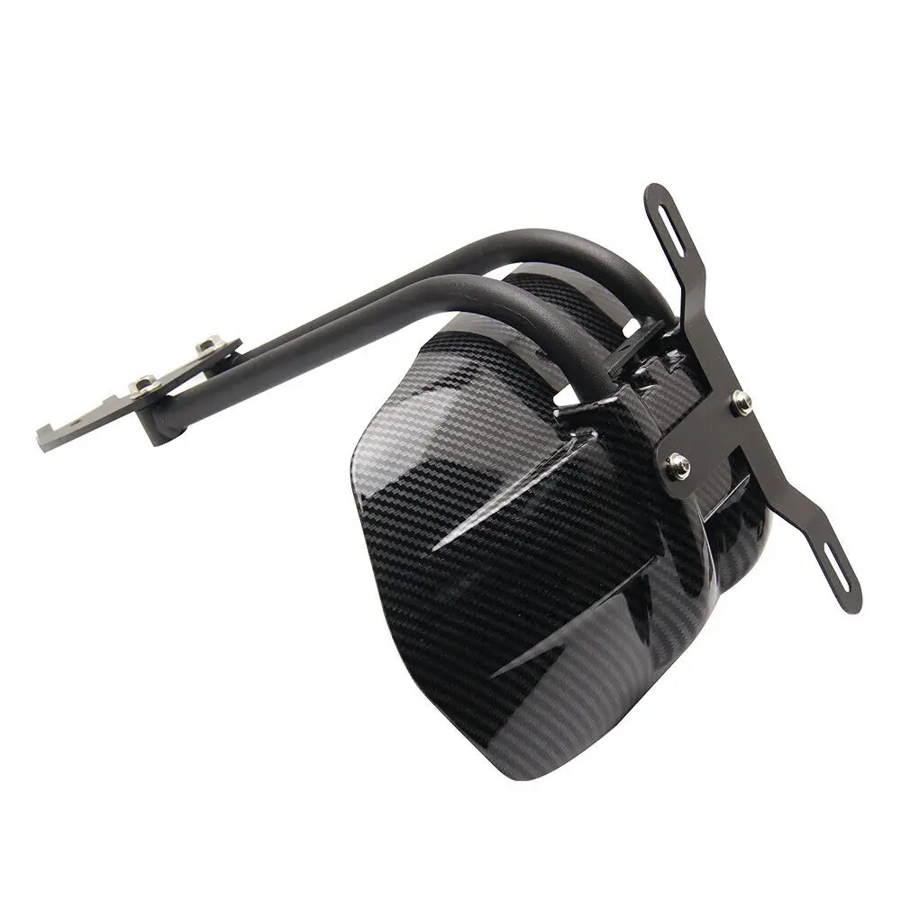 

Yamaha YZF-R125/R25 For Rear Hugger Wheel Cover Guard License Plate Holder