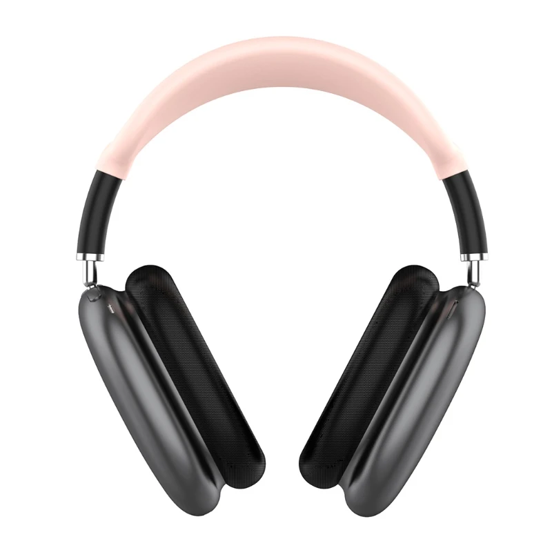 

Replacement Silicone Sleeve Headset Accessory Headband Case Skin Cushion Protective Cover for -AirPods Max 40JB