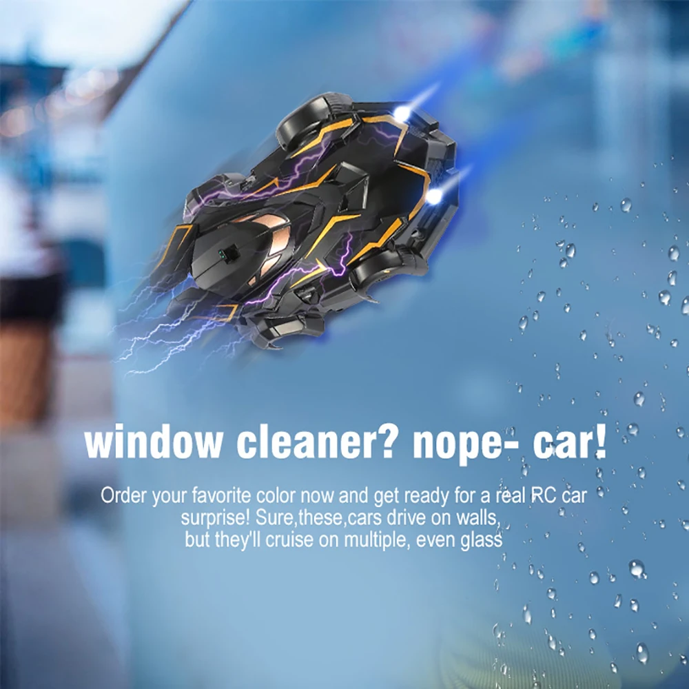 Радиоуправляемый автомобиль с дистанционным управлением настенный подъем