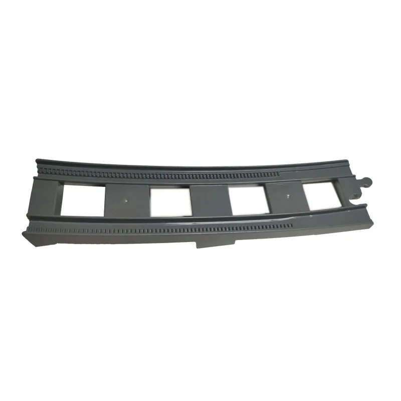 Большой набор кирпичей железнодорожный трек рампа совместимый с большим