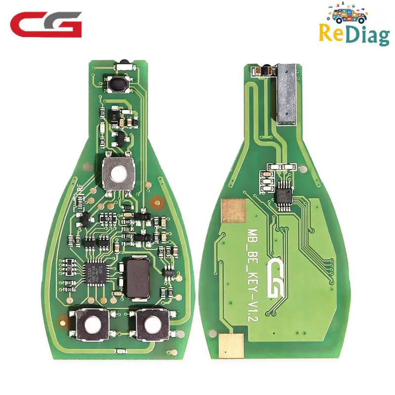 1 шт./5 шт./10 шт. новинка оригинальный CGDI MB Be Key V1.2 поддерживает все для Mercedes FBS3 315